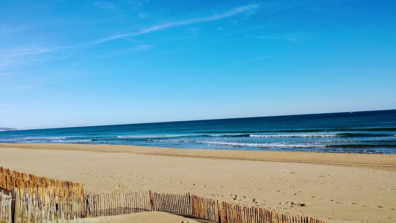 Port Nature Village Naturiste Агд Экстерьер фото